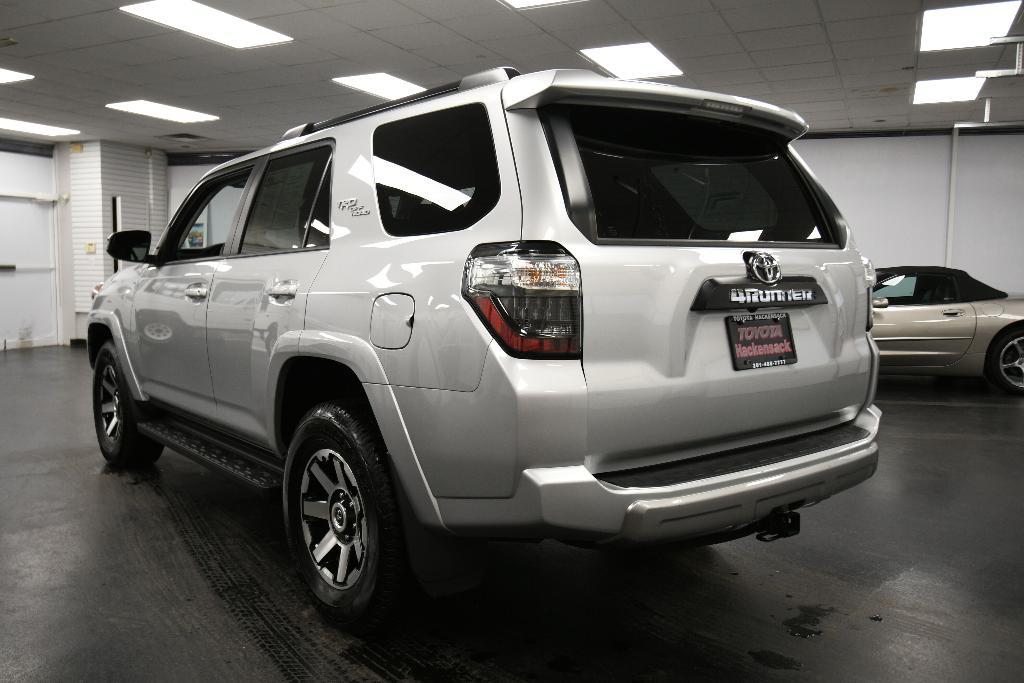 used 2024 Toyota 4Runner car, priced at $43,995