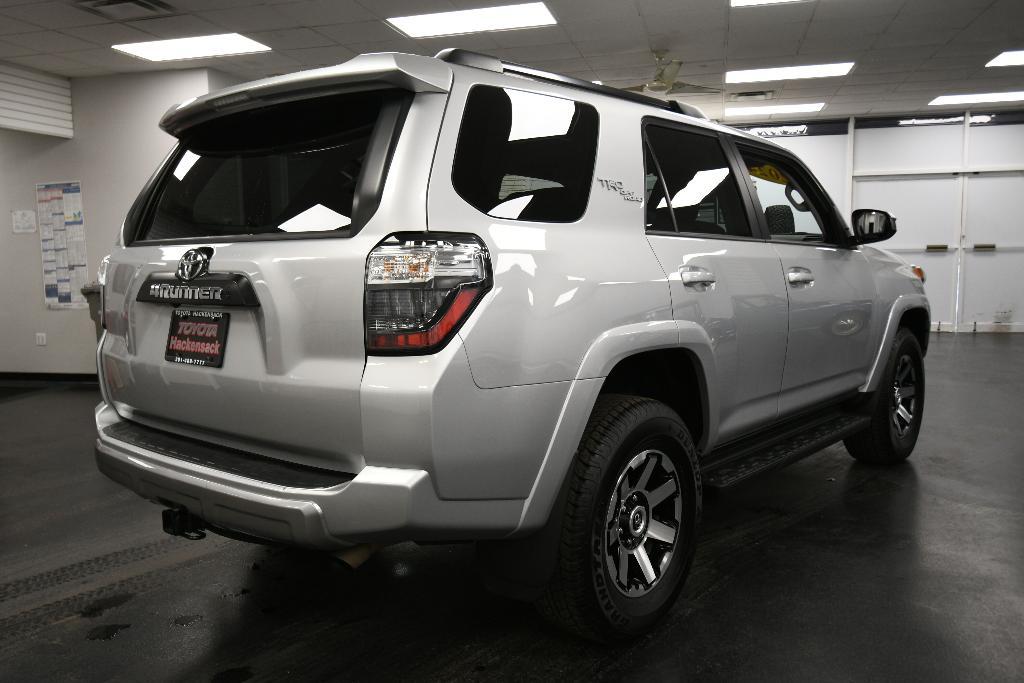 used 2024 Toyota 4Runner car, priced at $43,995