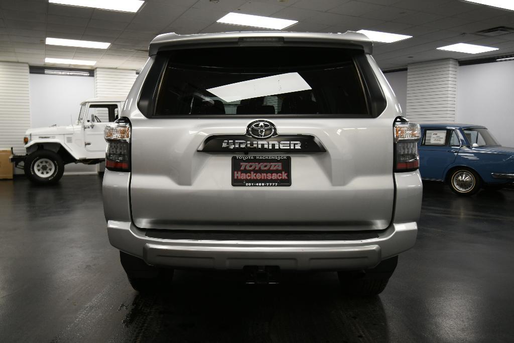 used 2024 Toyota 4Runner car, priced at $43,995