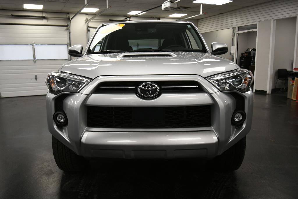 used 2024 Toyota 4Runner car, priced at $43,995