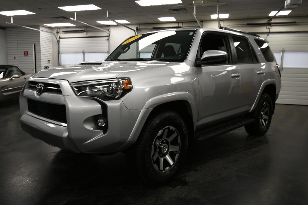 used 2024 Toyota 4Runner car, priced at $43,995