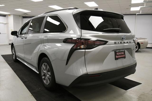 used 2023 Toyota Sienna car, priced at $43,995