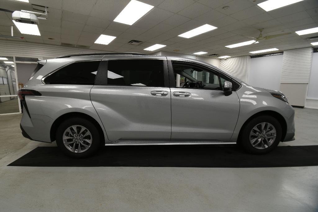 used 2023 Toyota Sienna car, priced at $43,995