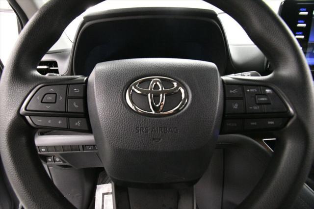 used 2023 Toyota Sienna car, priced at $43,995