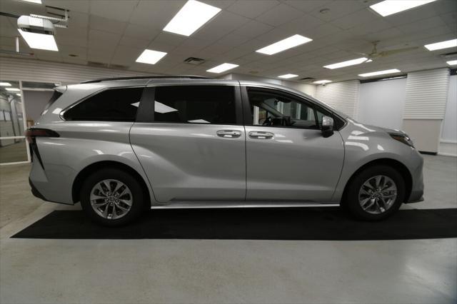 used 2023 Toyota Sienna car, priced at $43,995