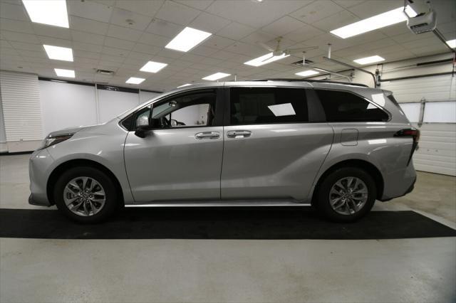 used 2023 Toyota Sienna car, priced at $43,995