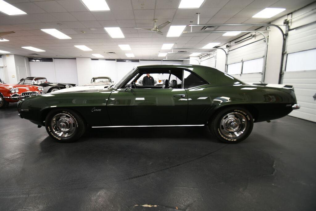 used 1969 Chevrolet Camaro car, priced at $89,500
