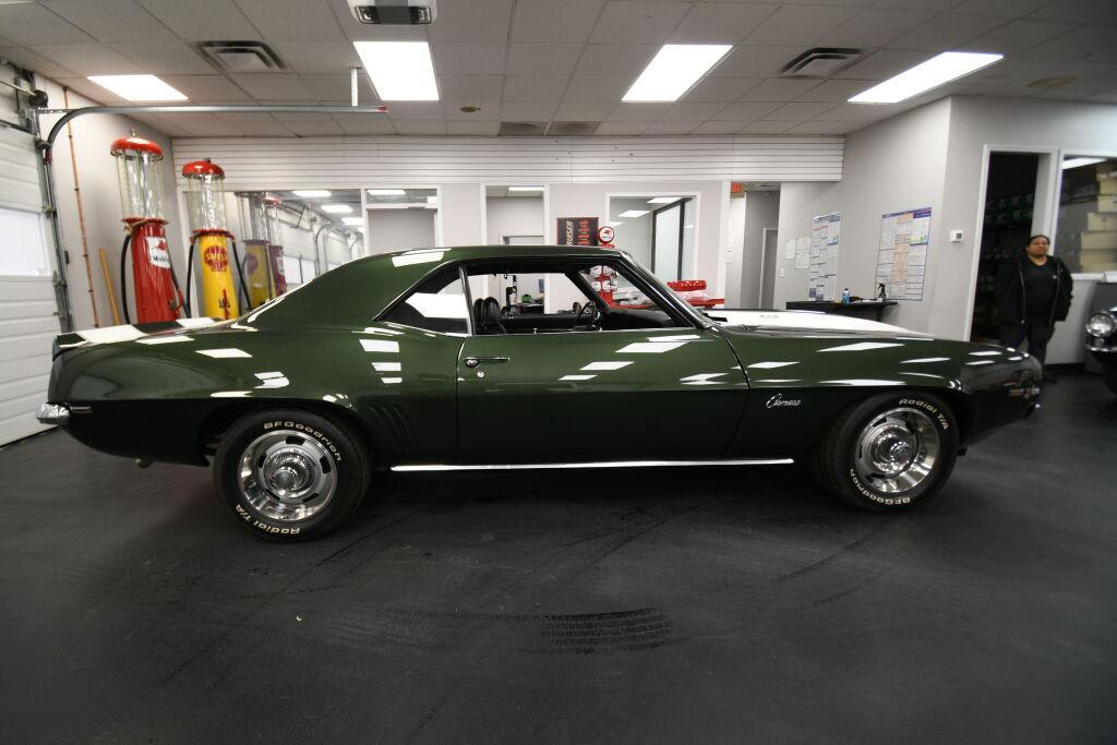 used 1969 Chevrolet Camaro car, priced at $89,500