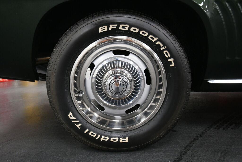 used 1969 Chevrolet Camaro car, priced at $89,500