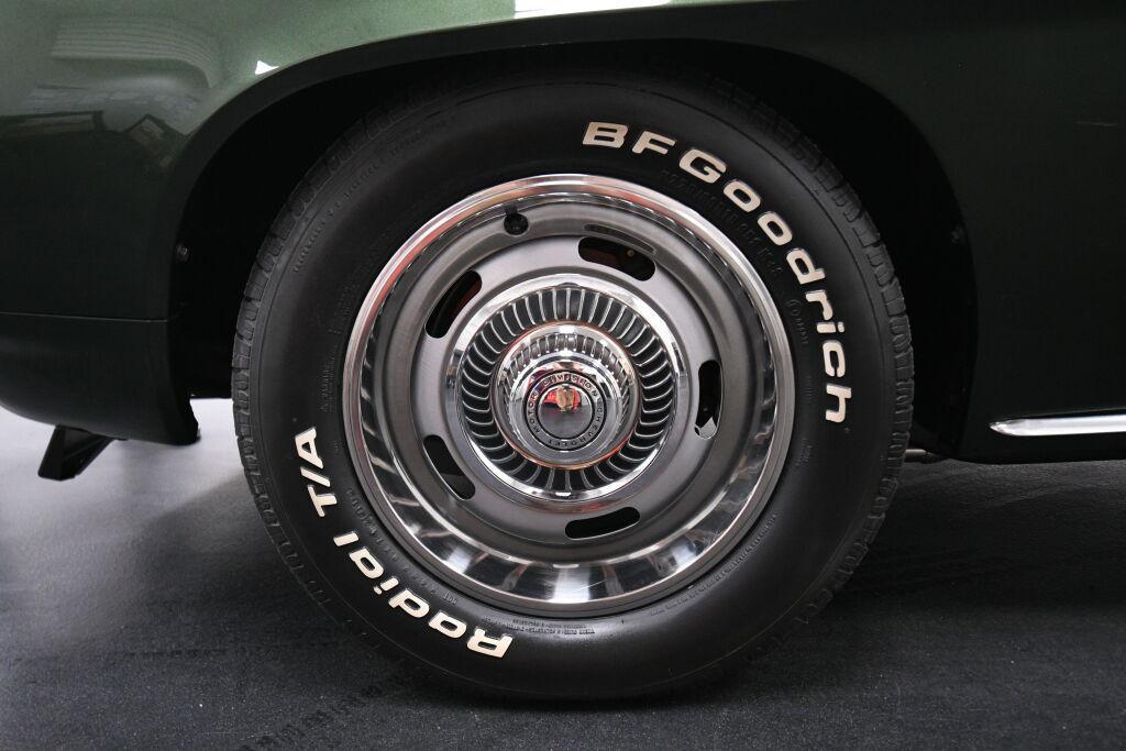 used 1969 Chevrolet Camaro car, priced at $89,500