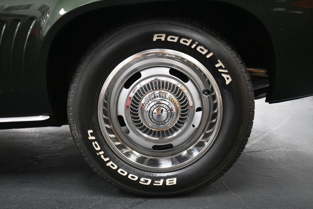 used 1969 Chevrolet Camaro car, priced at $89,500