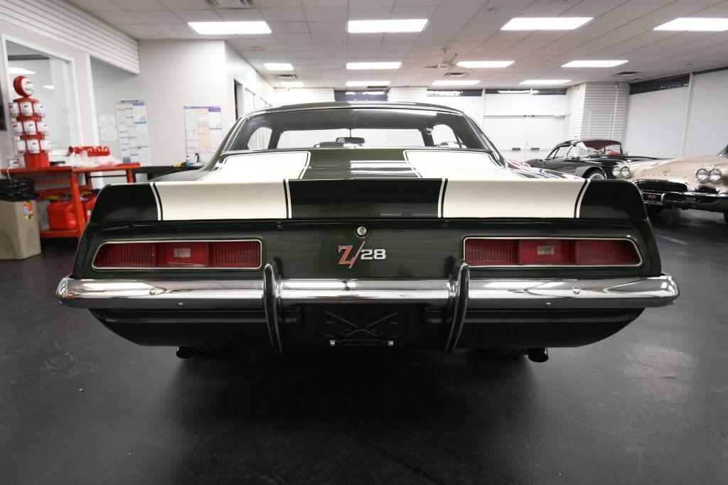 used 1969 Chevrolet Camaro car, priced at $89,500