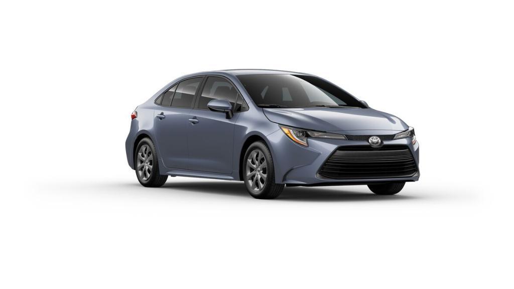 new 2025 Toyota Corolla car, priced at $24,629