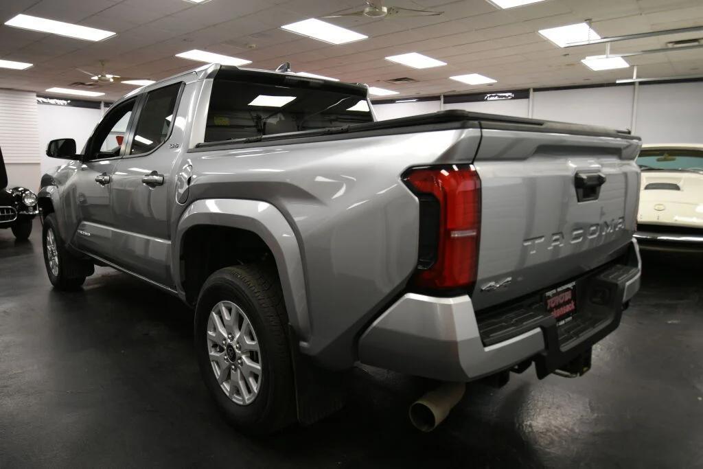 used 2024 Toyota Tacoma car, priced at $38,491