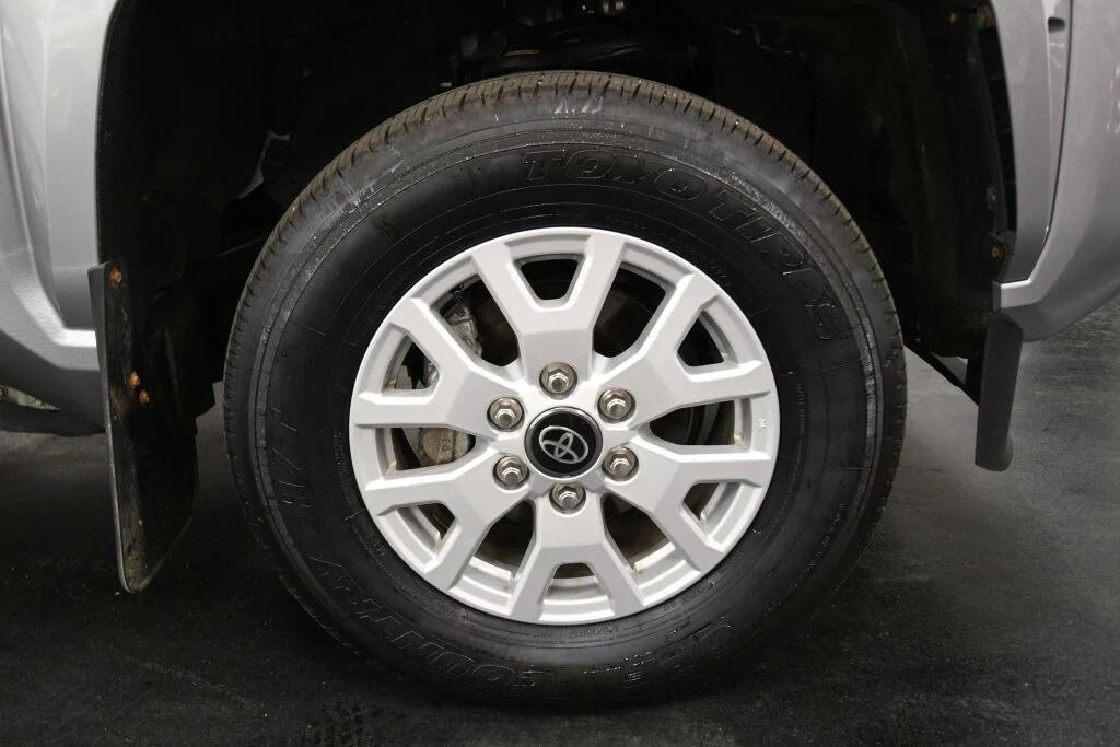 used 2024 Toyota Tacoma car, priced at $38,491