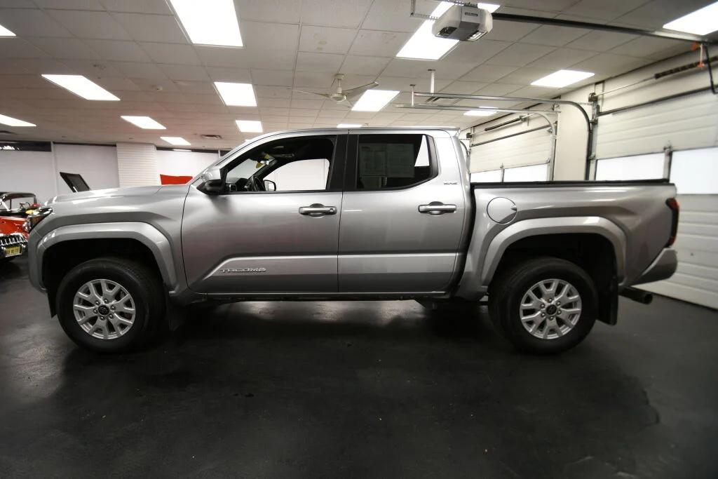 used 2024 Toyota Tacoma car, priced at $38,491
