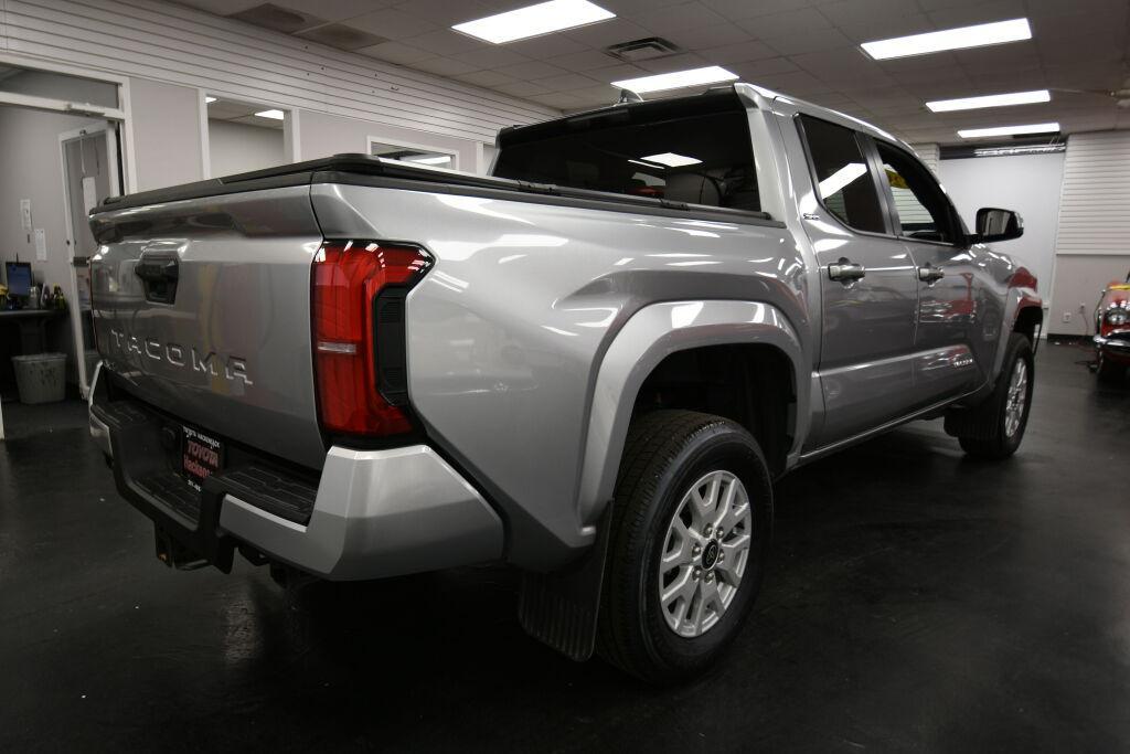 used 2024 Toyota Tacoma car, priced at $38,491