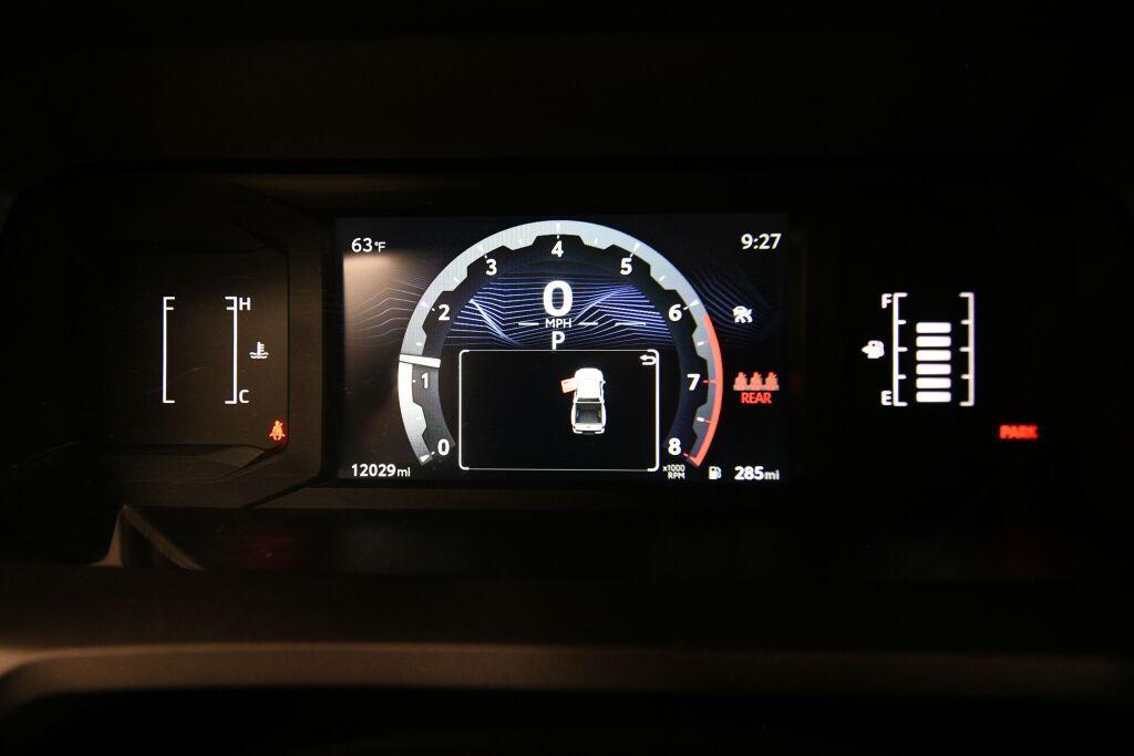 used 2024 Toyota Tacoma car, priced at $38,491