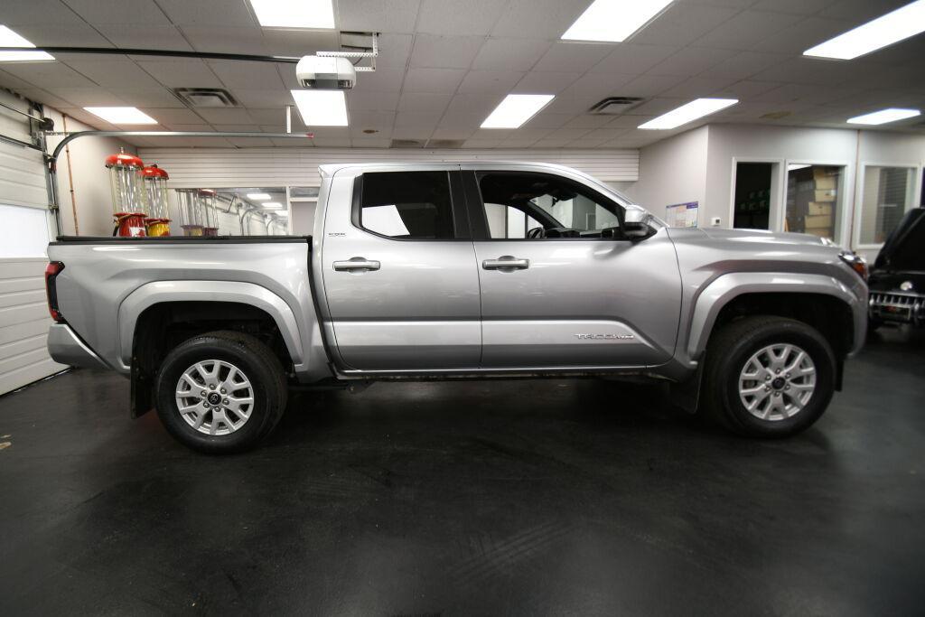 used 2024 Toyota Tacoma car, priced at $38,491