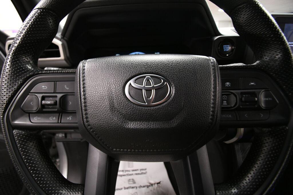 used 2024 Toyota Tacoma car, priced at $38,491