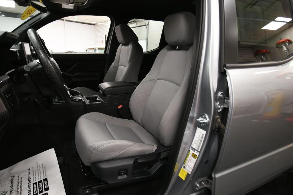 used 2024 Toyota Tacoma car, priced at $38,491