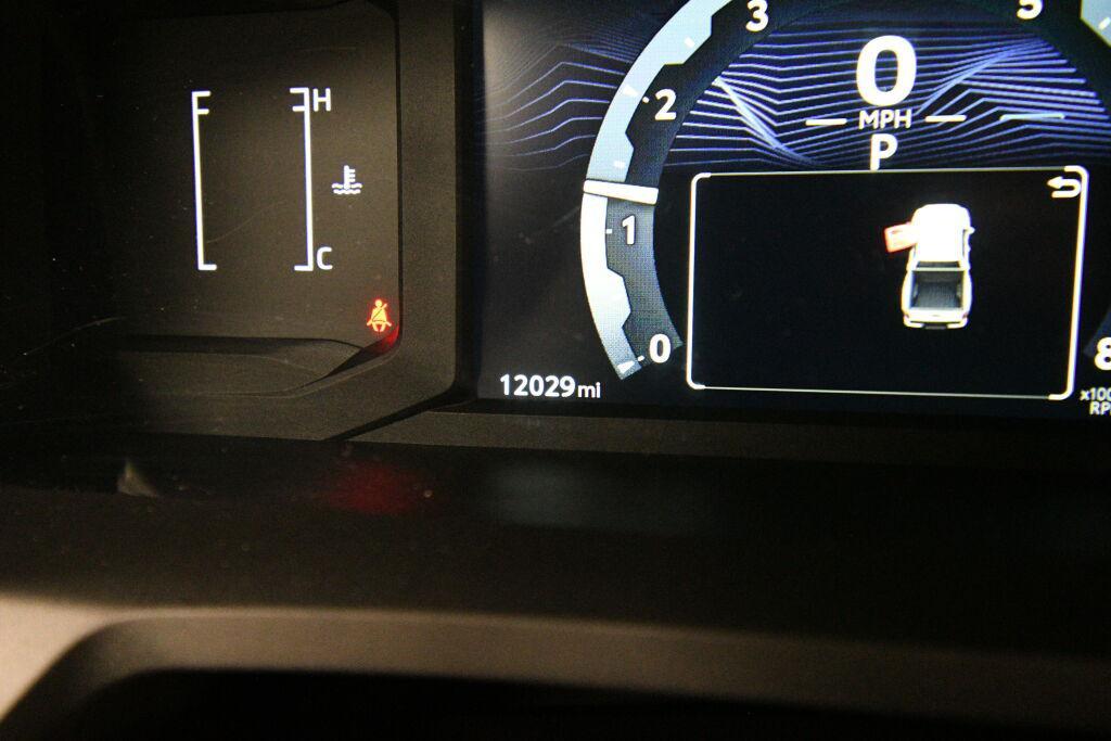 used 2024 Toyota Tacoma car, priced at $38,491