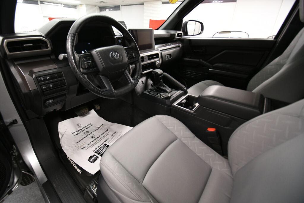 used 2024 Toyota Tacoma car, priced at $38,491