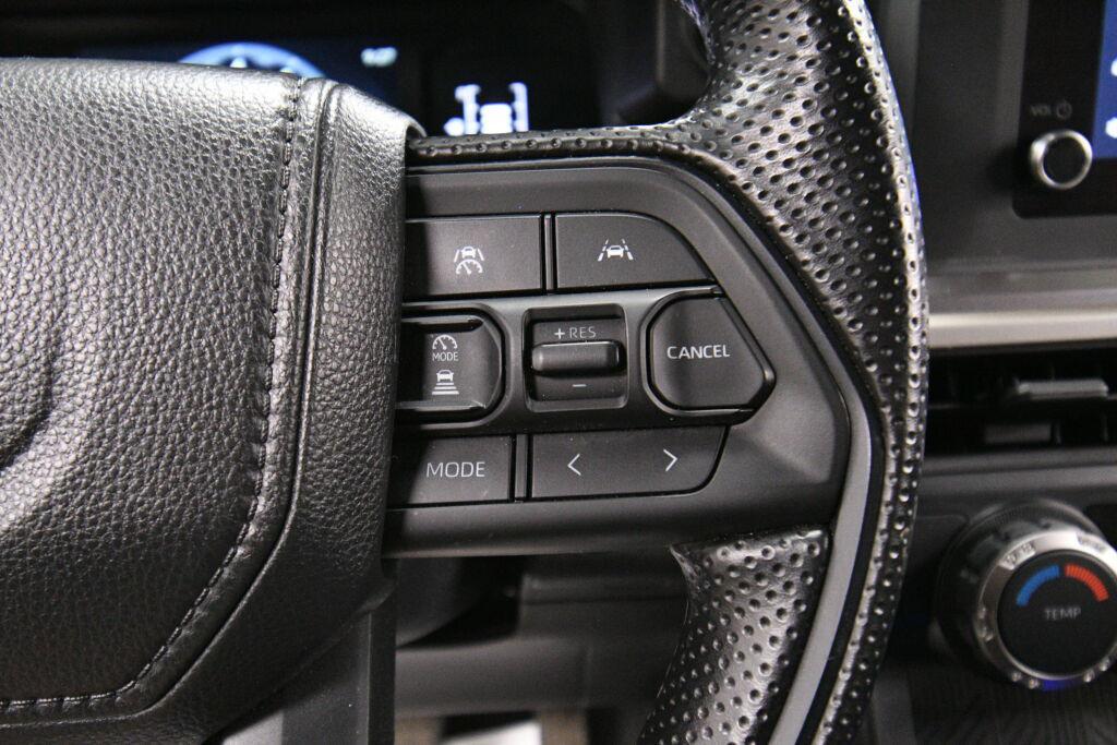 used 2024 Toyota Tacoma car, priced at $38,491