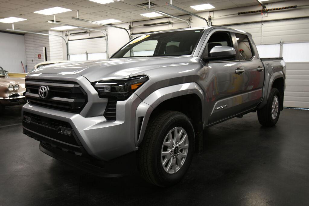 used 2024 Toyota Tacoma car, priced at $38,491