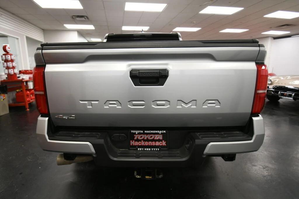 used 2024 Toyota Tacoma car, priced at $38,491