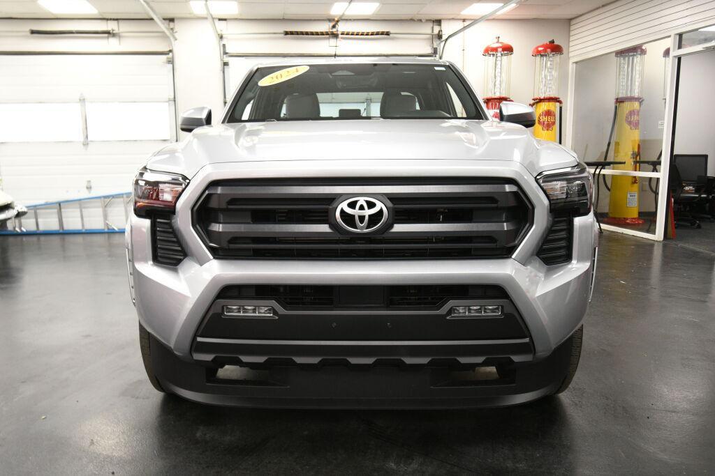 used 2024 Toyota Tacoma car, priced at $38,491
