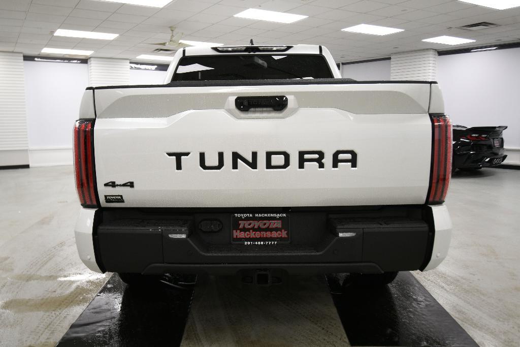 new 2024 Toyota Tundra Hybrid car, priced at $62,951