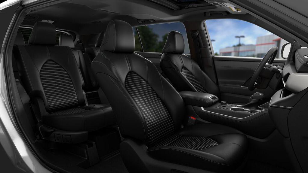 new 2026 Toyota Highlander car, priced at $53,073