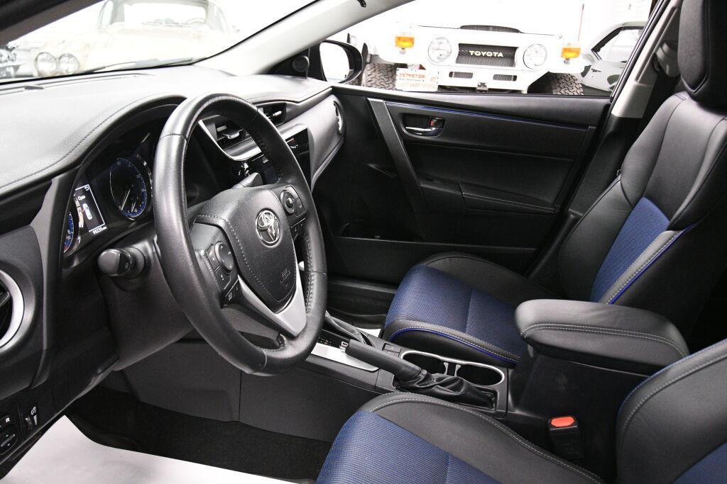 used 2018 Toyota Corolla car, priced at $13,991