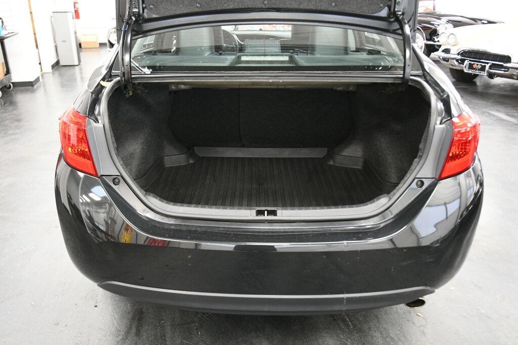 used 2018 Toyota Corolla car, priced at $13,991