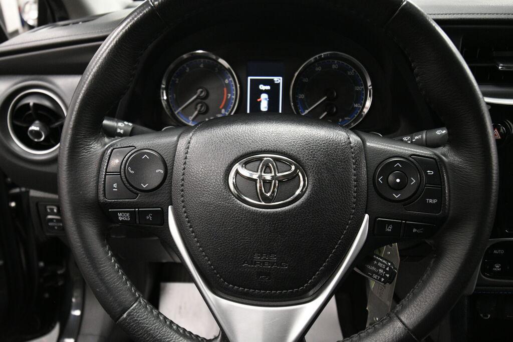 used 2018 Toyota Corolla car, priced at $13,991