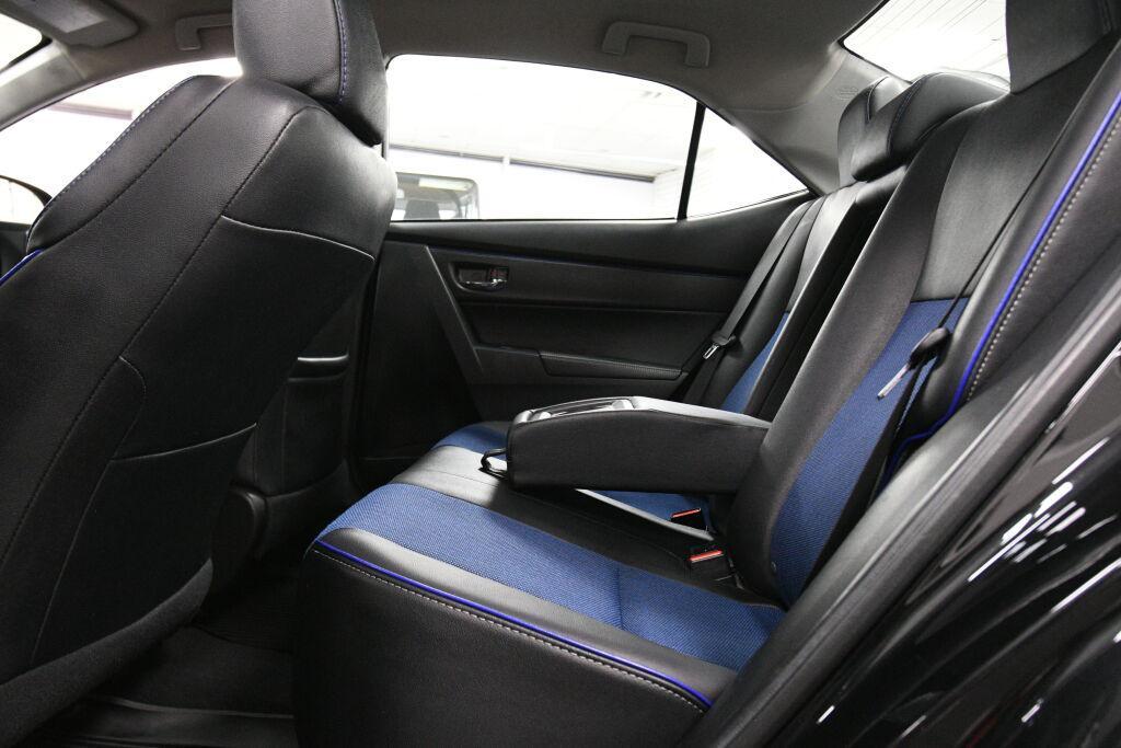 used 2018 Toyota Corolla car, priced at $13,991