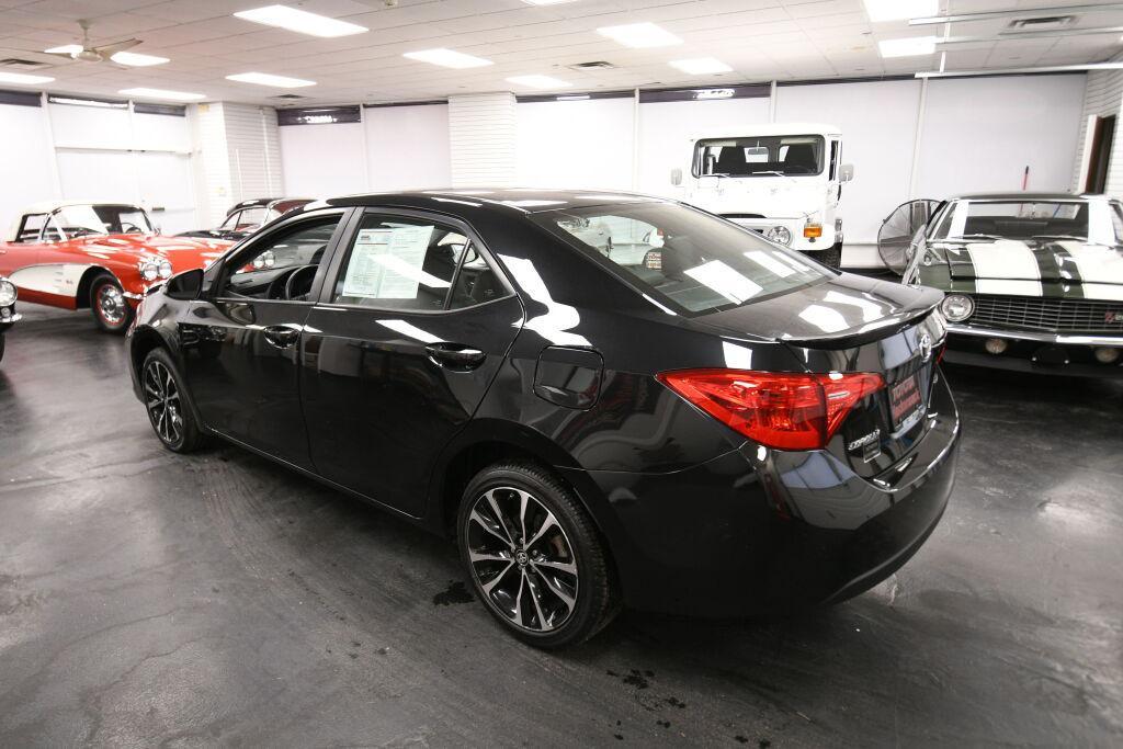 used 2018 Toyota Corolla car, priced at $13,991