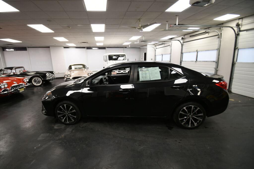 used 2018 Toyota Corolla car, priced at $13,991