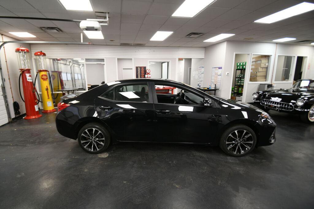 used 2018 Toyota Corolla car, priced at $13,991