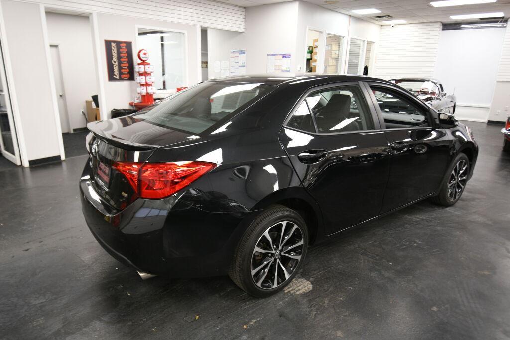 used 2018 Toyota Corolla car, priced at $13,991