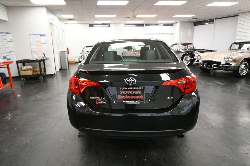 used 2018 Toyota Corolla car, priced at $13,991