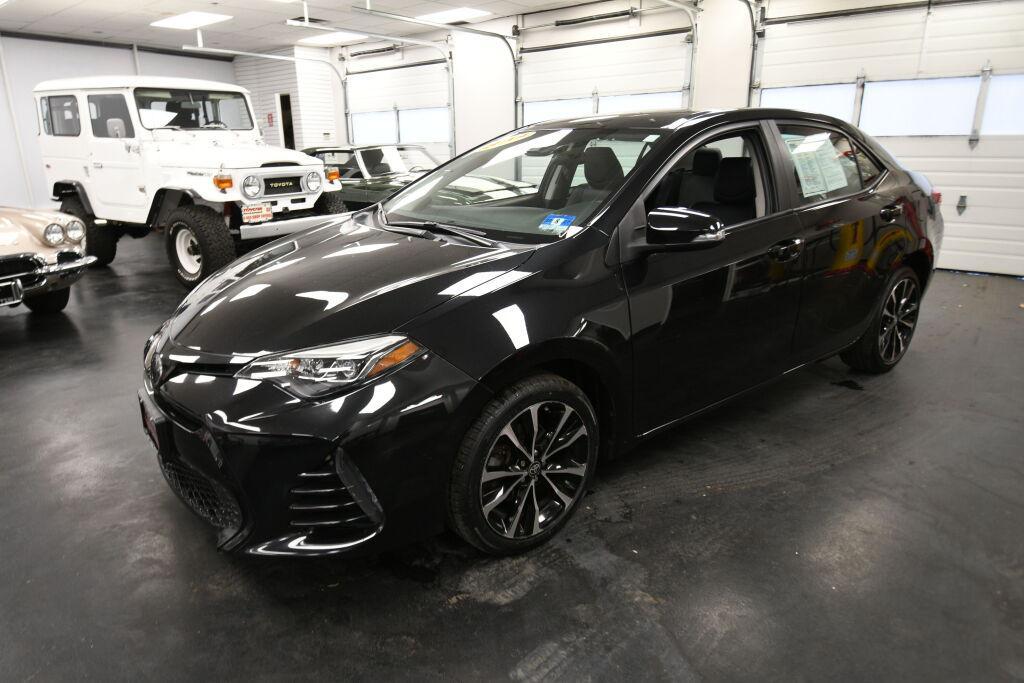 used 2018 Toyota Corolla car, priced at $13,991