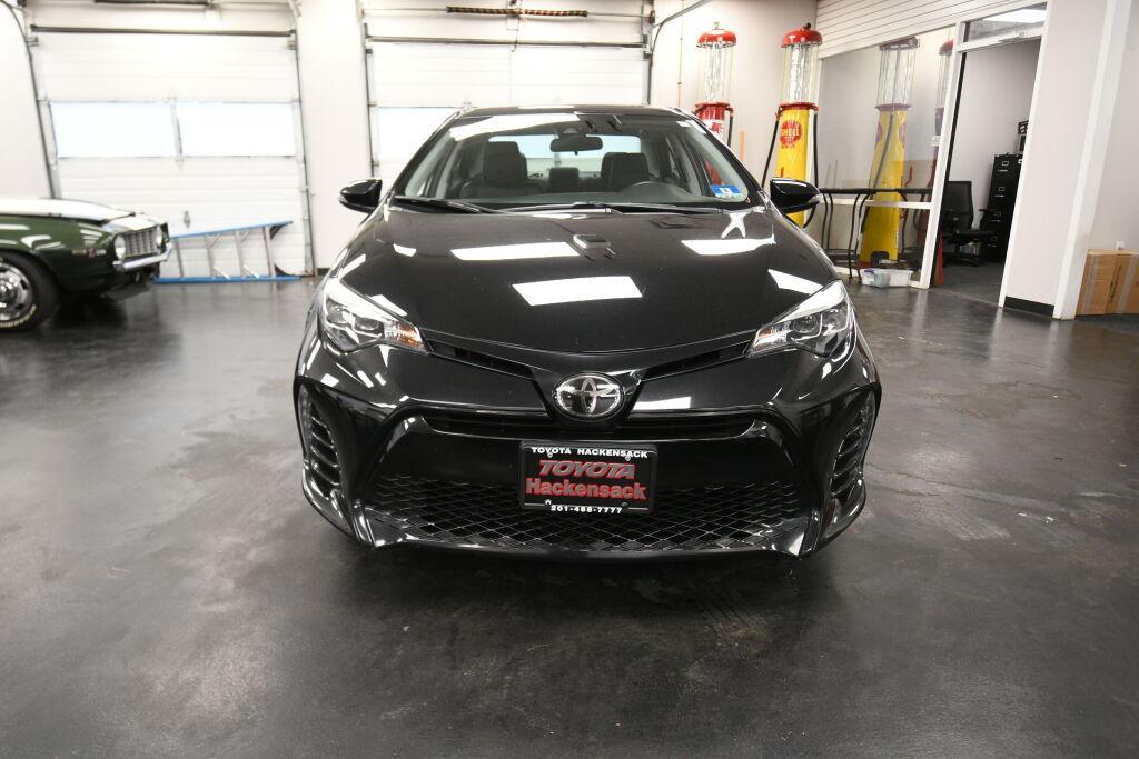 used 2018 Toyota Corolla car, priced at $13,991
