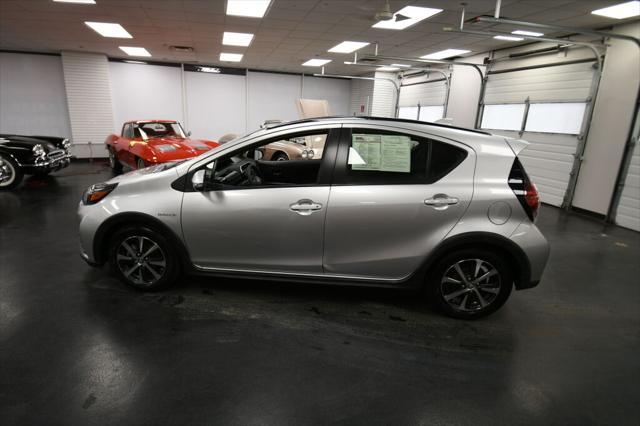 used 2018 Toyota Prius c car, priced at $17,995