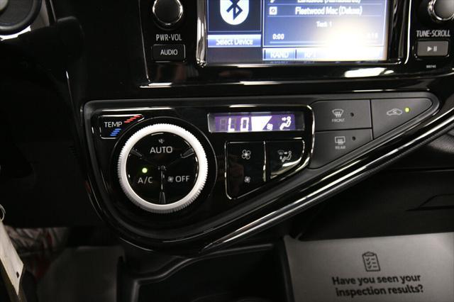 used 2018 Toyota Prius c car, priced at $17,995