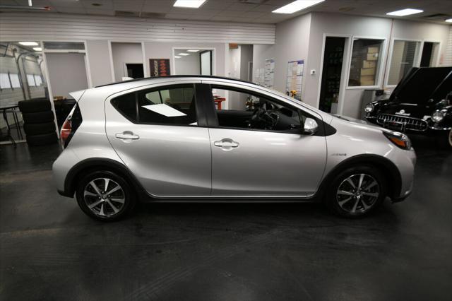 used 2018 Toyota Prius c car, priced at $17,995
