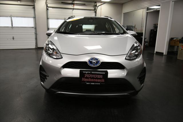 used 2018 Toyota Prius c car, priced at $17,995