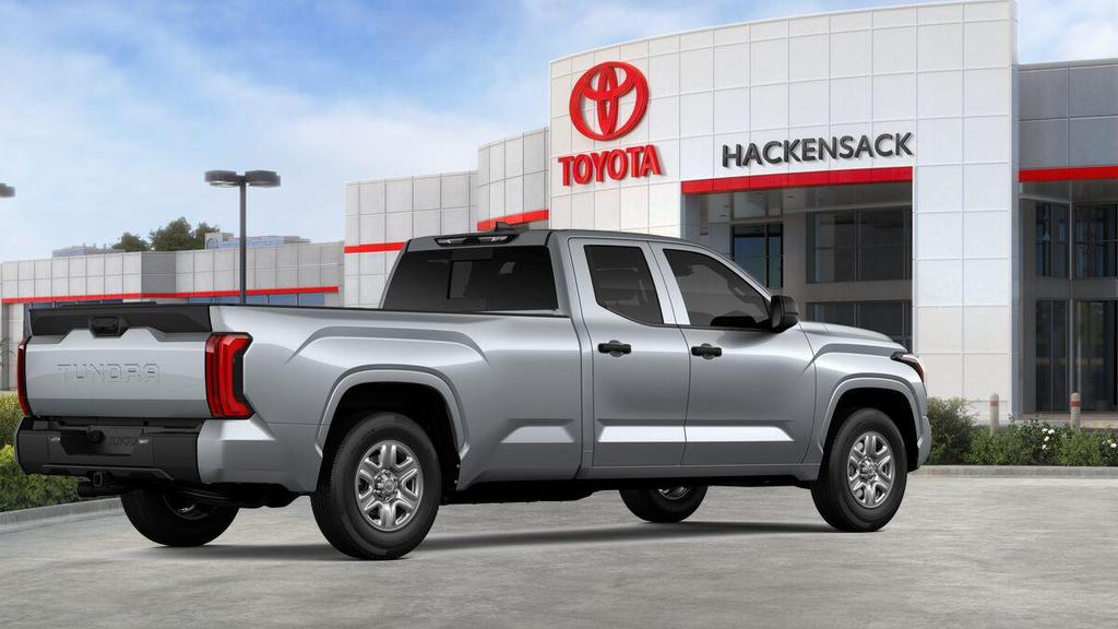 new 2026 Toyota Tundra car, priced at $43,384