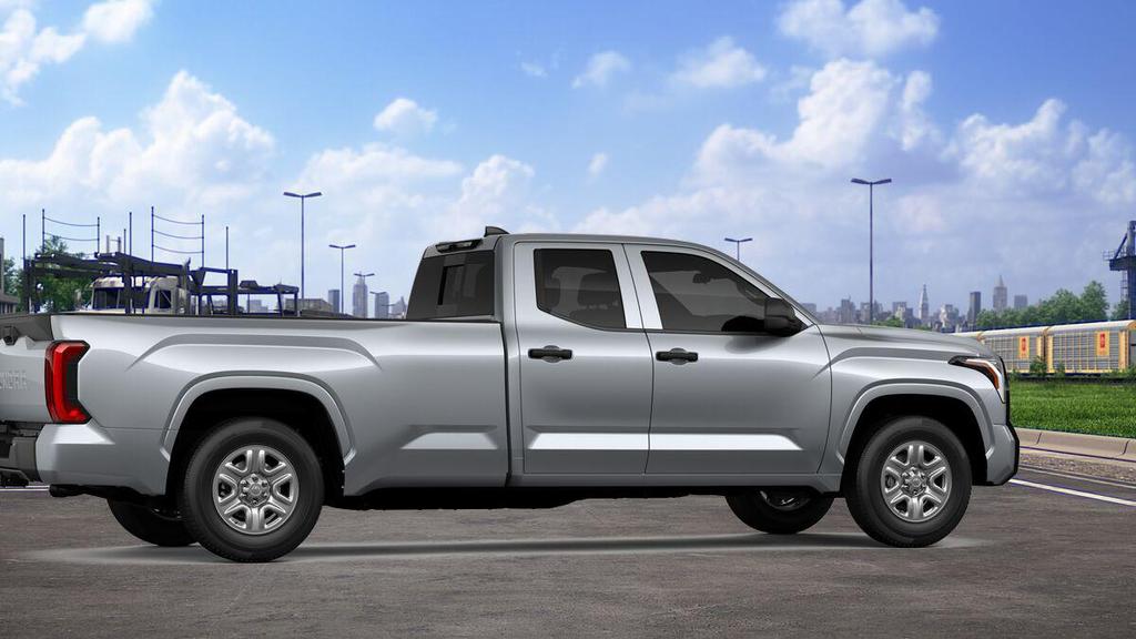 new 2026 Toyota Tundra car, priced at $43,384